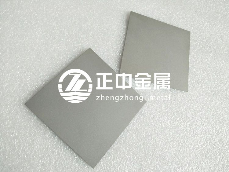 鎢板的常用牌號、表面處理方法、應用領域 鎢板的常用牌號、表面處理方法、應用領域