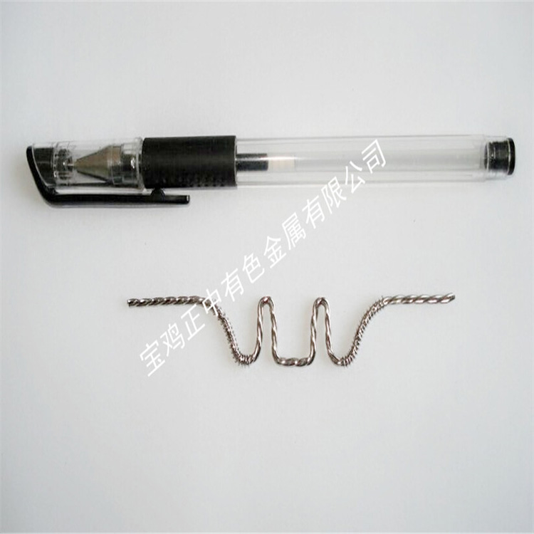 真空電鍍鎢絲制作及應用領域 真空電鍍鎢絲制作及應用領域