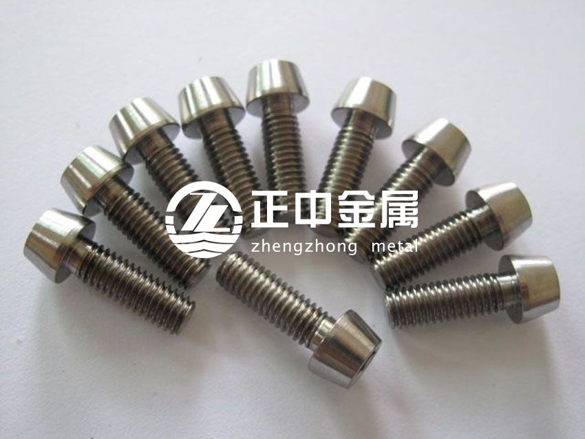 真空爐與單晶爐行業(yè)用鉬螺絲及鉬螺栓的產(chǎn)品特性 真空爐與單晶爐行業(yè)用鉬螺絲及鉬螺栓的產(chǎn)品特性