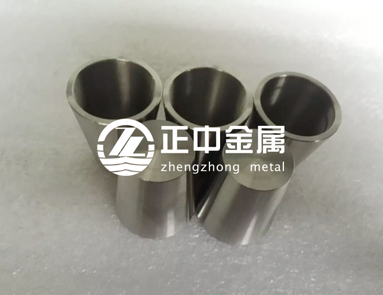 熱銷(xiāo)實(shí)驗(yàn)室用Zr702耐腐蝕鋯坩堝 鋯管 鋯舟 鋯容器