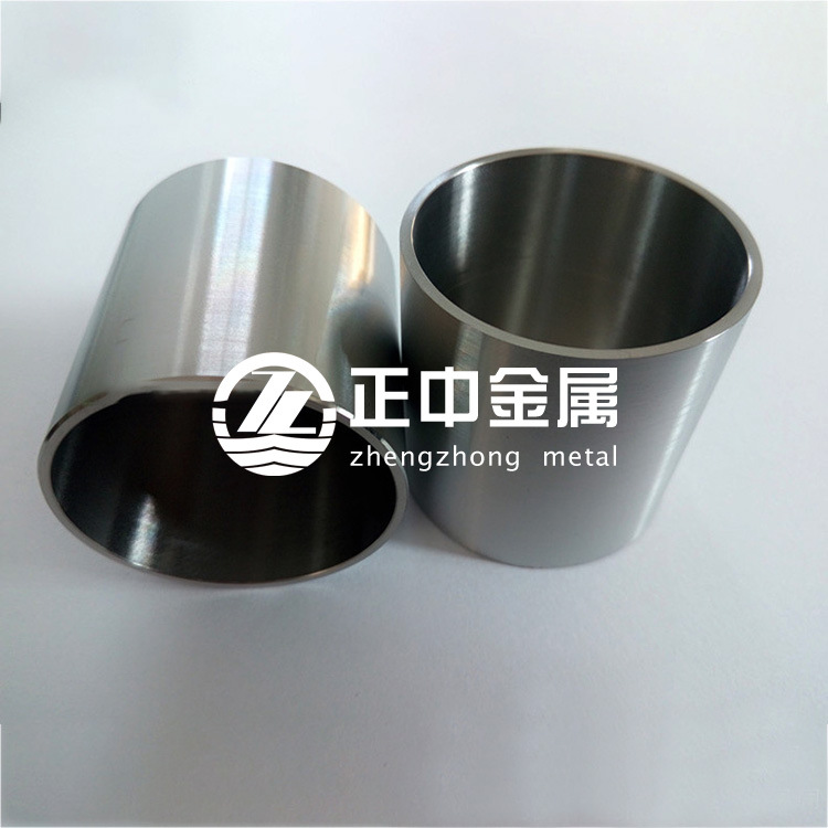 鎢坩堝及鎢制品深加工的注意事項？